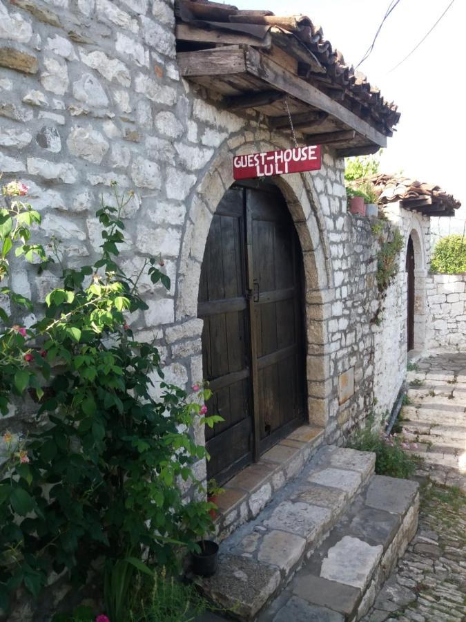 Guest House Luli Berat Exterior foto